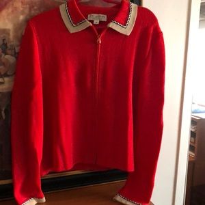 St John Sweater